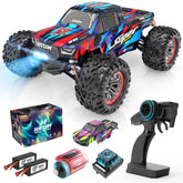 Hosim RC Car 1/10 Brushless SUPER X08  High Speed 43MPH All Terrain 4WD Off Road